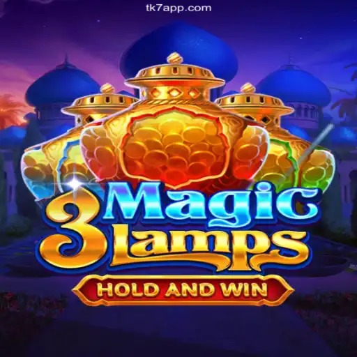 Exploring the World of 3MagicLamps in the TK7 App Oficial – O Melhor Cassino Online do Brasil