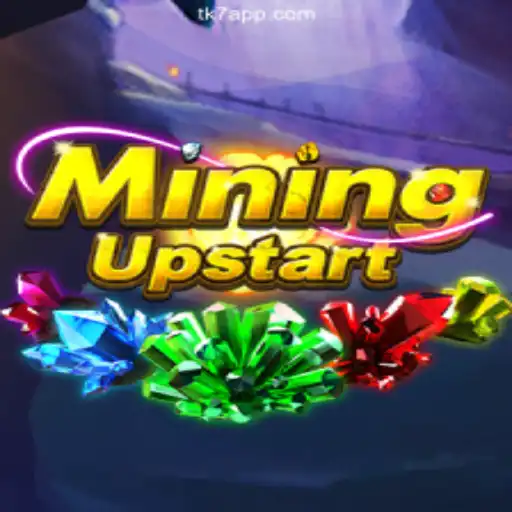 MiningUpstart: The Ultimate Game Experience with TK7 App Oficial - O Melhor Cassino Online do Brasil