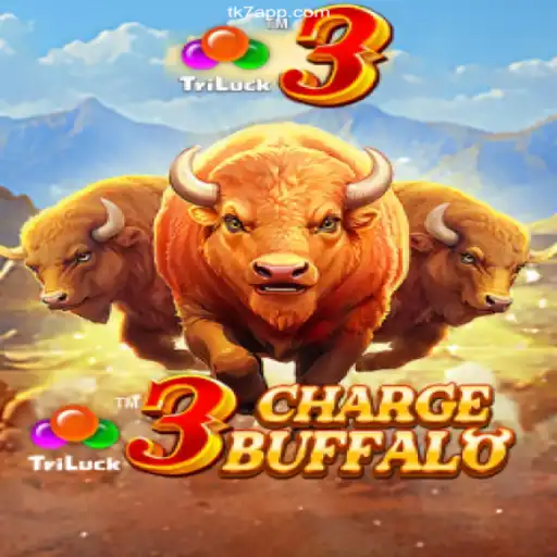 Discover the Thrills of 3ChargeBuffalo at tk7 app Oficial - O melhor cassino online do Brasil