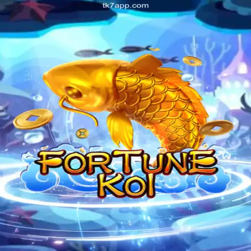 Immerse Yourself in the World of FORTUNEKOI: The New Sensation at TK7 App Oficial