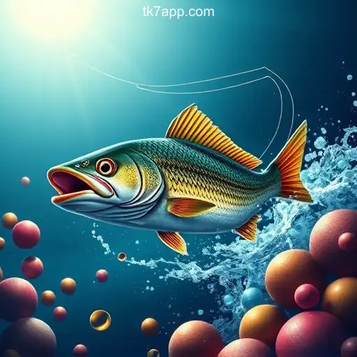 Explore the Thrilling World of Fishing Games on TK7 App Oficial