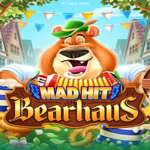 Discover the Thrills of MadHitBearhaus and Experience the Best Casino Action with tk7 app Oficial 💯️