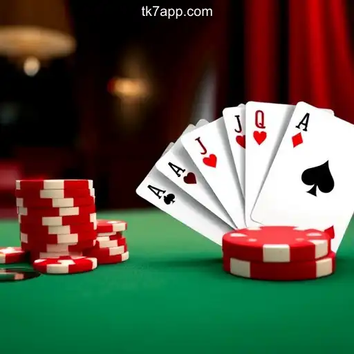 Online Baccarat: Experience the Thrill with tk7 app Oficial 💯️ - O melhor cassino online do Brasil