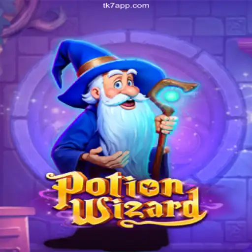 Dive into the Enchanting World of PotionWizard with tk7 app Oficial